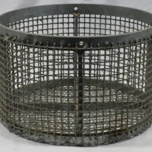 Stainless Steel Basket Strainers