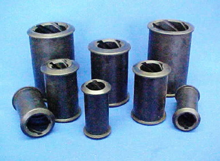 Metal Retainer Insert Retainer Inserts - Major Turbine