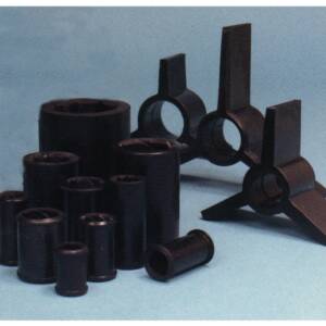 Rubber Turbine Parts